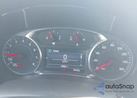 2023 Chevrolet Equinox Fwd Ls from USA, damaged, VIN 3GNAXHEG3PL200038